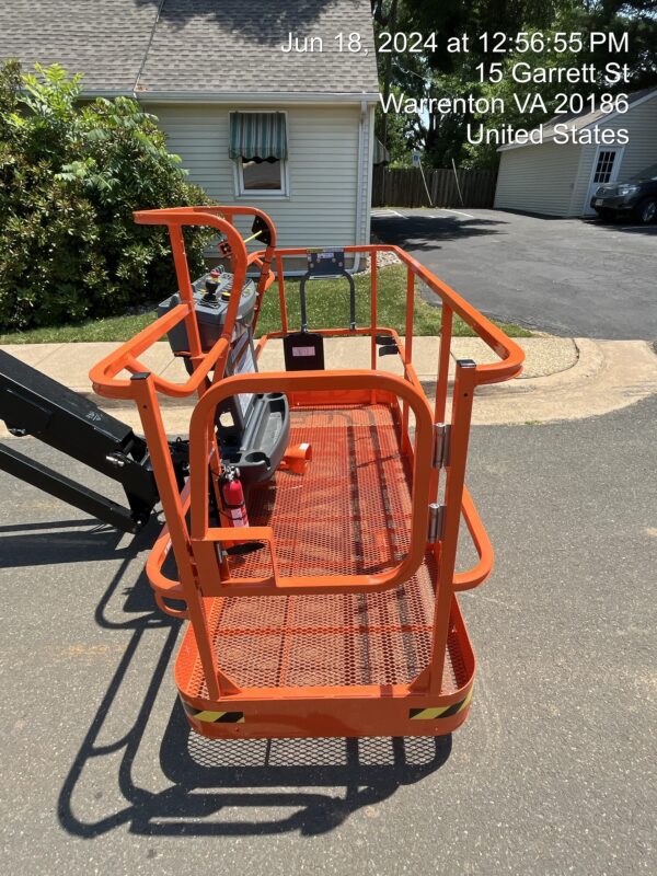 2024 JLG 460SJ