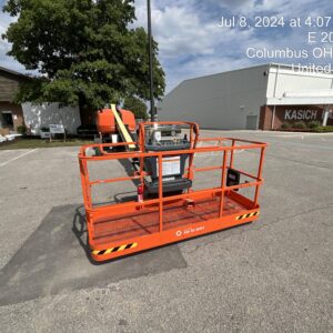 2024 JLG 460SJ
