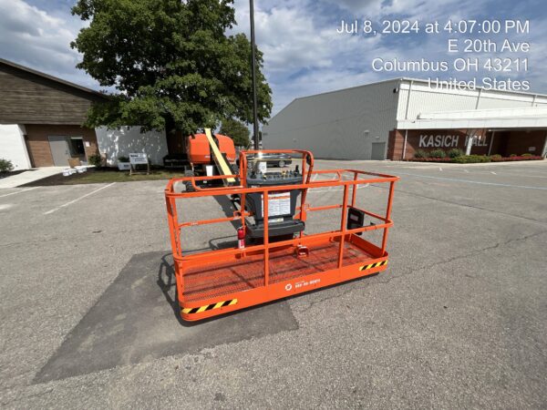 2024 JLG 460SJ