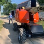 2024 JLG 460SJ