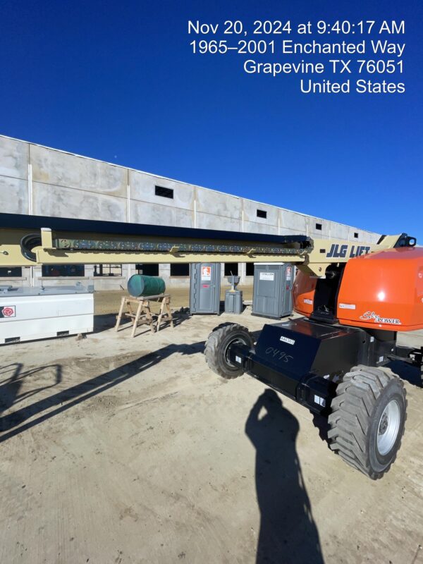 2024 JLG 460SJ