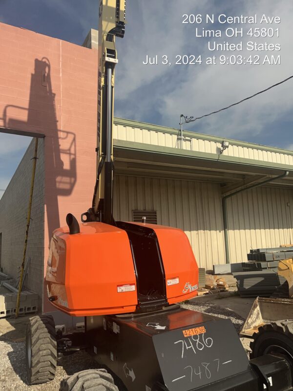 2024 JLG 460SJ 2024 JLG 460SJ