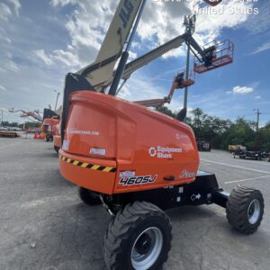 2024 JLG 460SJ