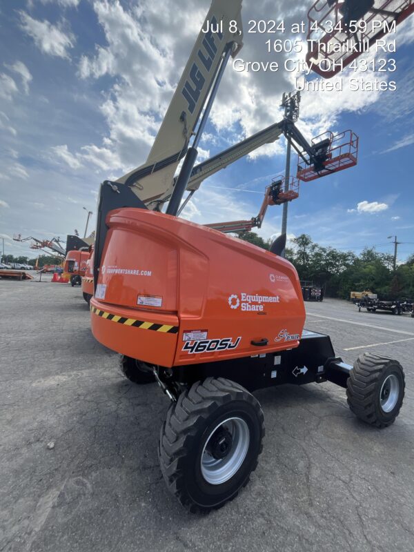 2024 JLG 460SJ