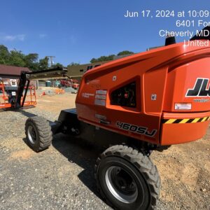 2024 JLG 460SJ