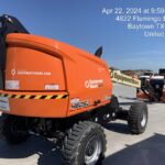 2024 JLG 460SJ