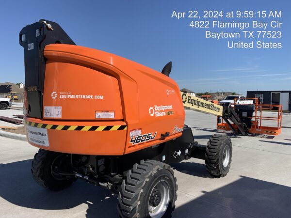 2024 JLG 460SJ