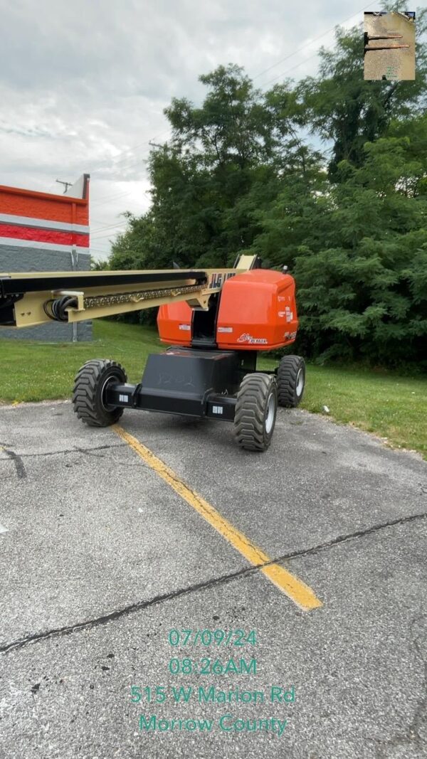2024 JLG 460SJ