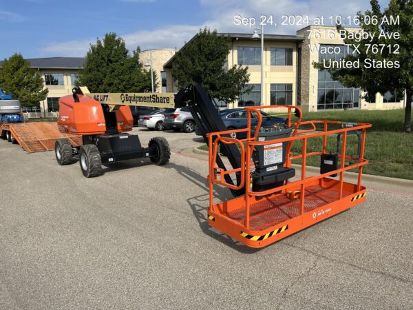 2024 JLG 460SJ