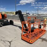 2024 JLG 460SJ