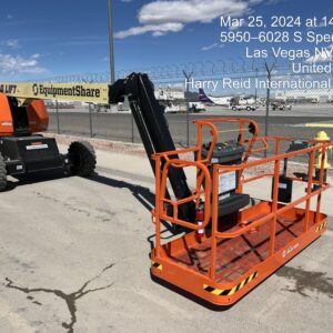 2024 JLG 460SJ