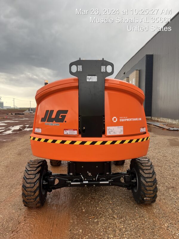 2024 JLG 460SJ 2024 JLG 460SJ