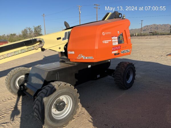 2024 JLG 460SJ