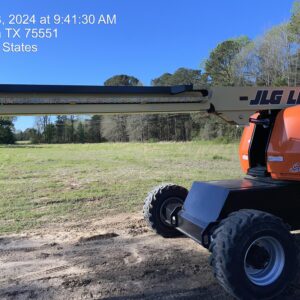 2024 JLG 460SJ