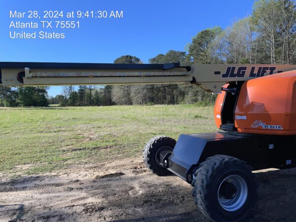 2024 JLG 460SJ