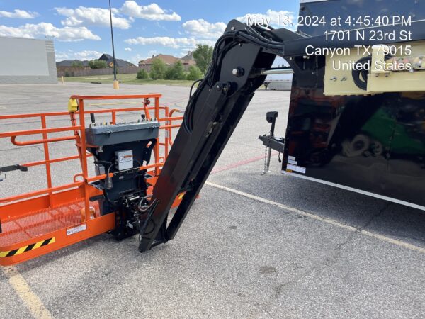 2024 JLG 460SJ 2024 JLG 460SJ