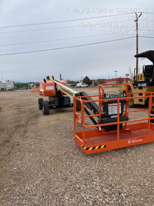 2024 JLG 460SJ