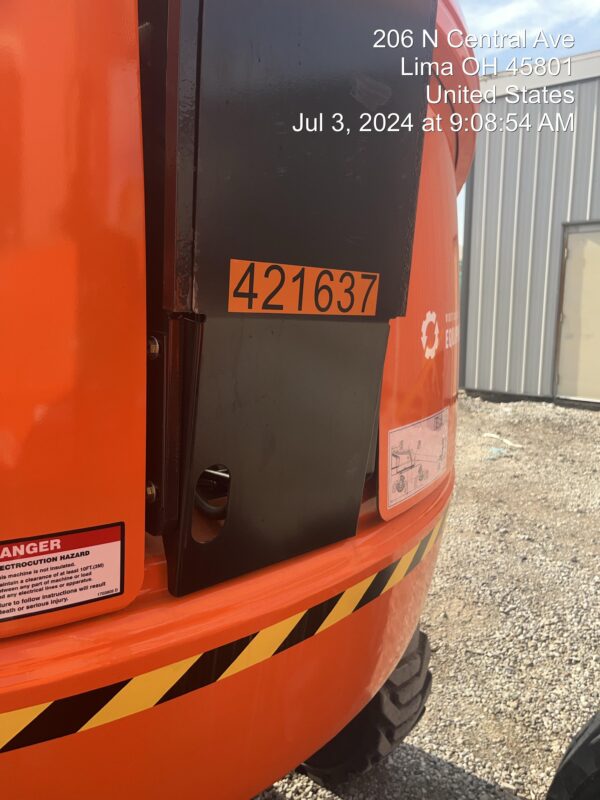 2024 JLG 460SJ