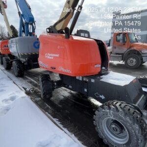 2024 JLG 460SJ