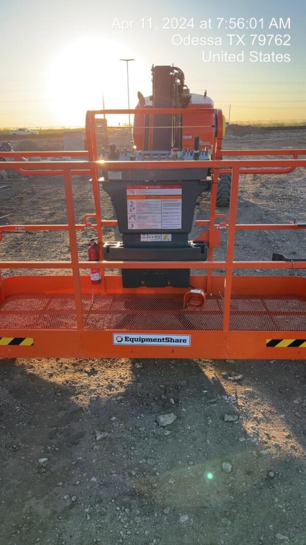 2024 JLG 460SJ
