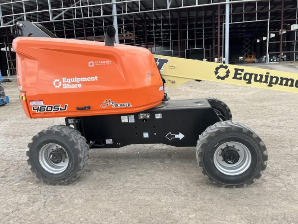 2024 JLG 460SJ