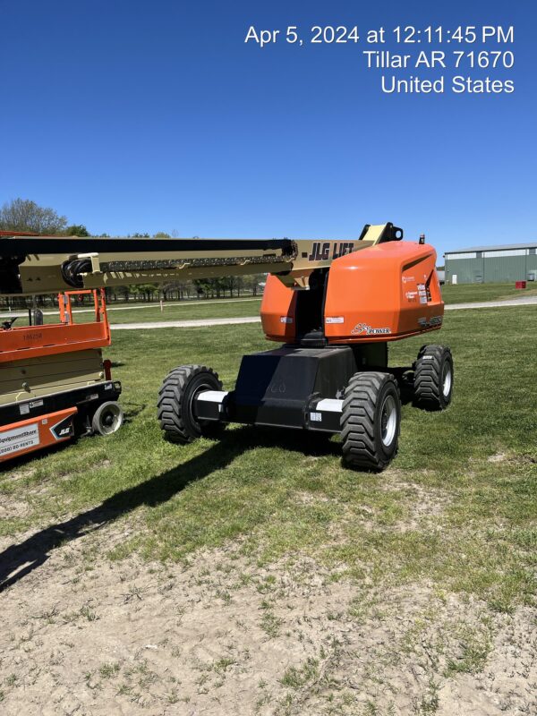 2024 JLG 460SJ 2024 JLG 460SJ