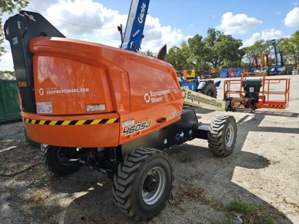 2024 JLG 460SJ