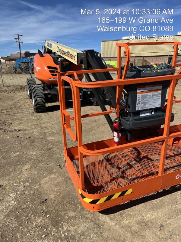 2024 JLG 600AJ