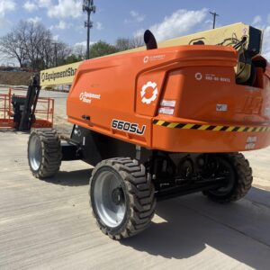 2024 JLG 660SJ