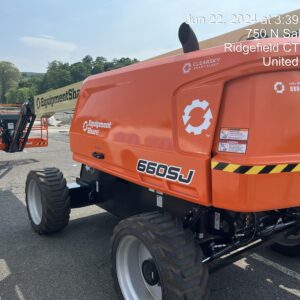 2024 JLG 660SJ