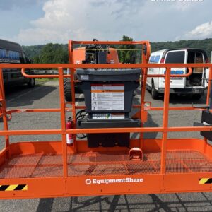 2024 JLG 660SJ