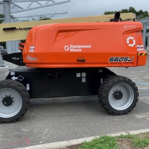 2024 JLG 660SJ