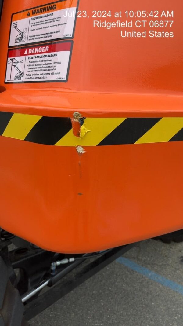2024 JLG 660SJ