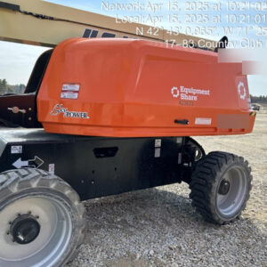 2024 JLG 660SJ