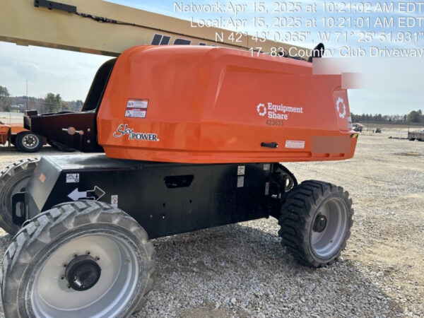 2024 JLG 660SJ