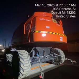 2024 JLG 660SJ