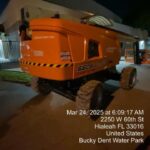 2024 JLG 660SJ