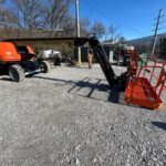 2024 JLG 660SJ