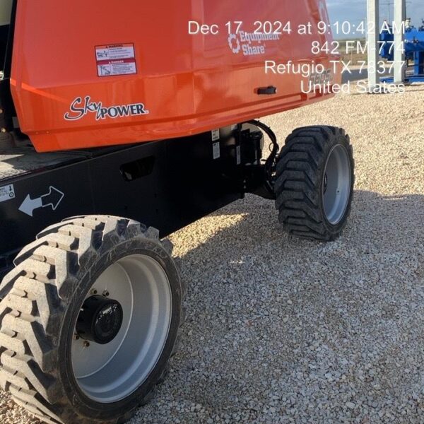 2024 JLG 660SJ