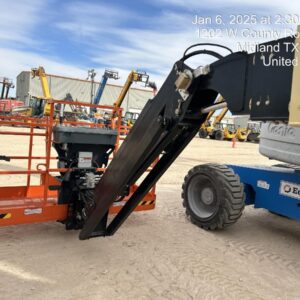 2024 JLG 660SJ