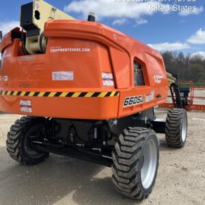 2024 JLG 660SJ