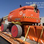 2024 JLG 660SJ