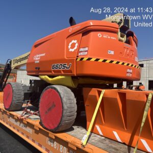 2024 JLG 660SJ