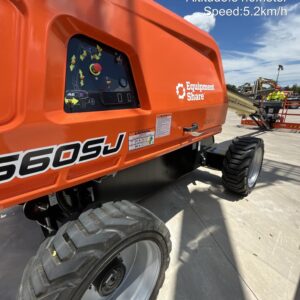 2024 JLG 660SJ