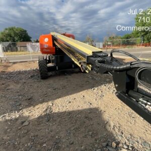 2024 JLG 660SJ