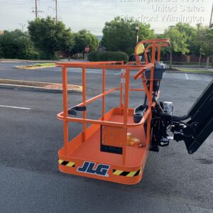 2024 JLG 660SJ