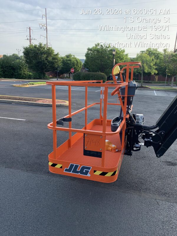 2024 JLG 660SJ 2024 JLG 660SJ