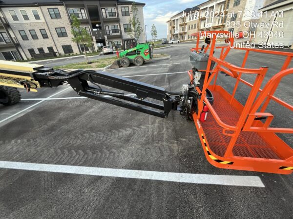 2024 JLG 660SJ