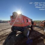 2024 JLG 660SJ