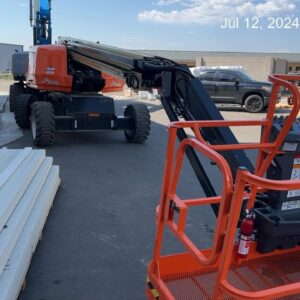 2024 JLG 660SJ